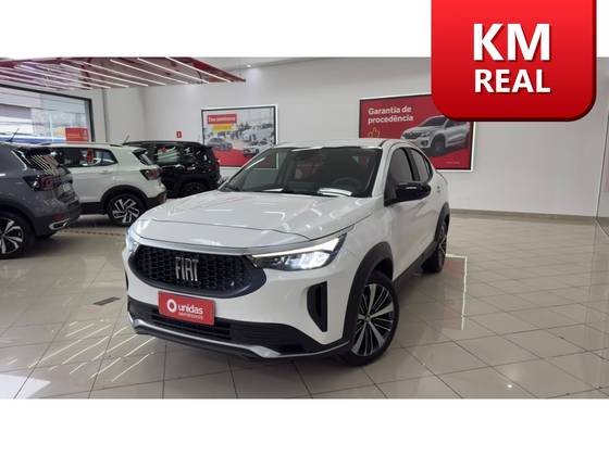 FIAT FASTBACK 1.0 TURBO 200 HYBRID AUDACE CVT